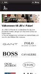 Mobile Screenshot of jbsfalun.se